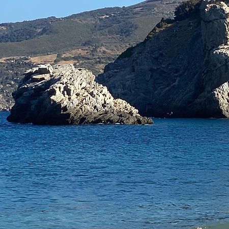 Παραθαλασσιο Σπιτι Στην Εξοχη Vila Tsakei Exterior foto