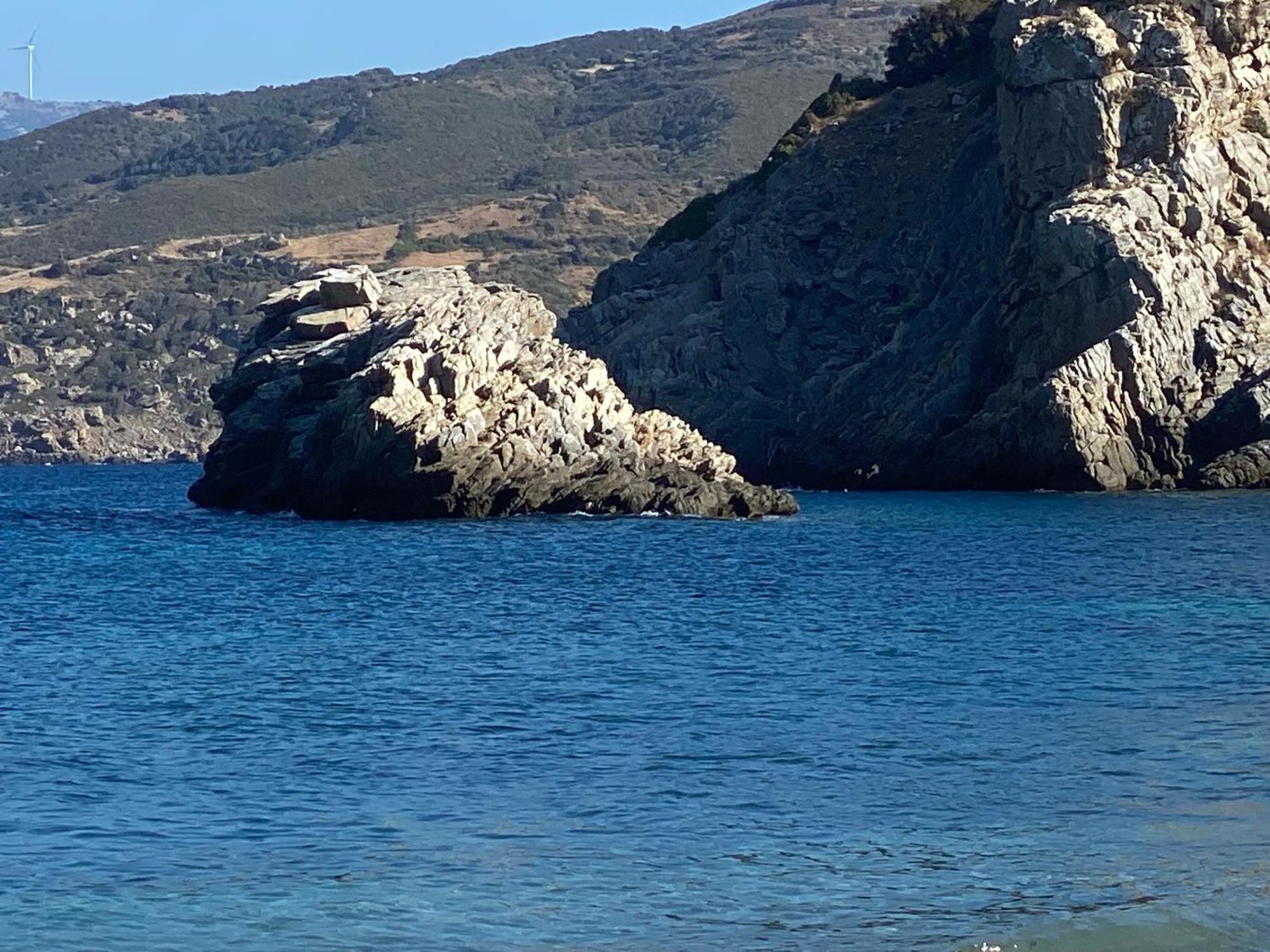 Παραθαλασσιο Σπιτι Στην Εξοχη Vila Tsakei Exterior foto