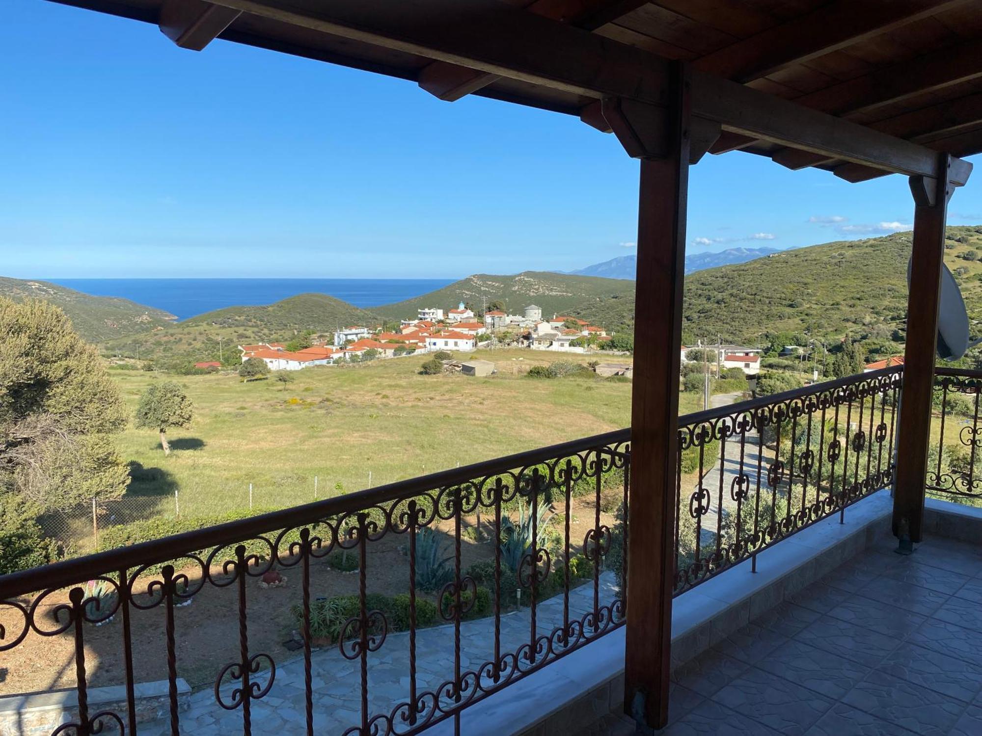 Παραθαλασσιο Σπιτι Στην Εξοχη Vila Tsakei Exterior foto