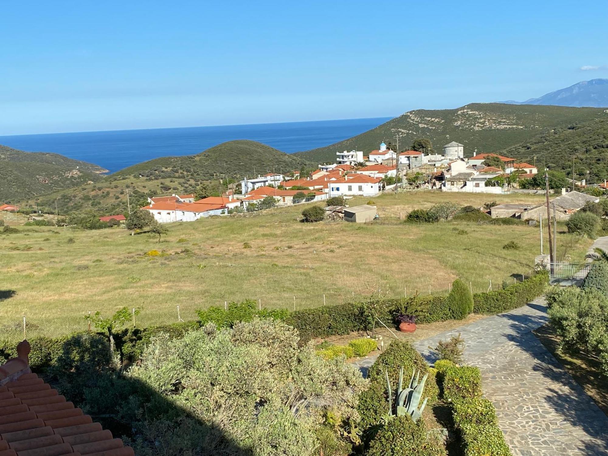 Παραθαλασσιο Σπιτι Στην Εξοχη Vila Tsakei Exterior foto