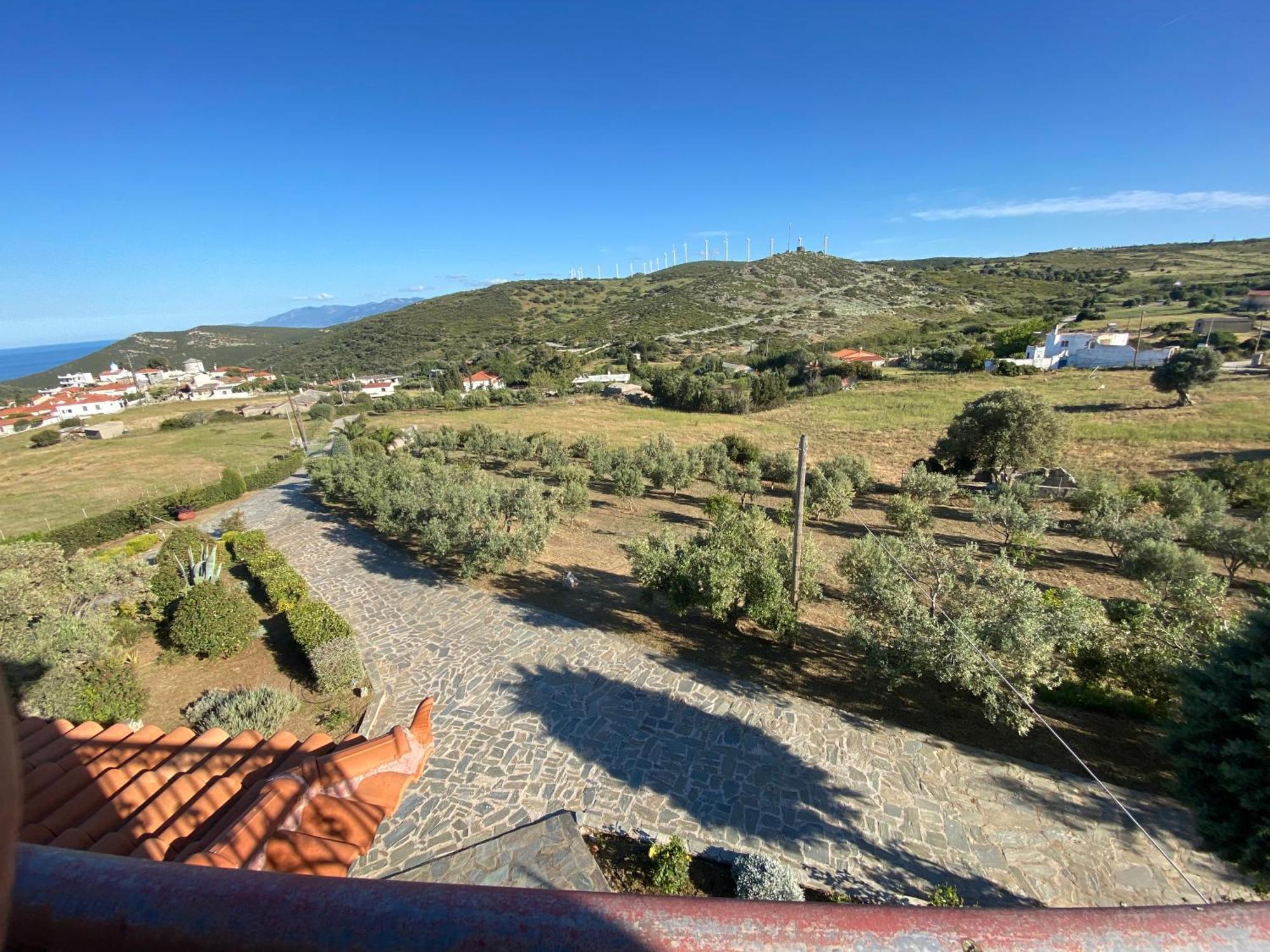 Παραθαλασσιο Σπιτι Στην Εξοχη Vila Tsakei Exterior foto