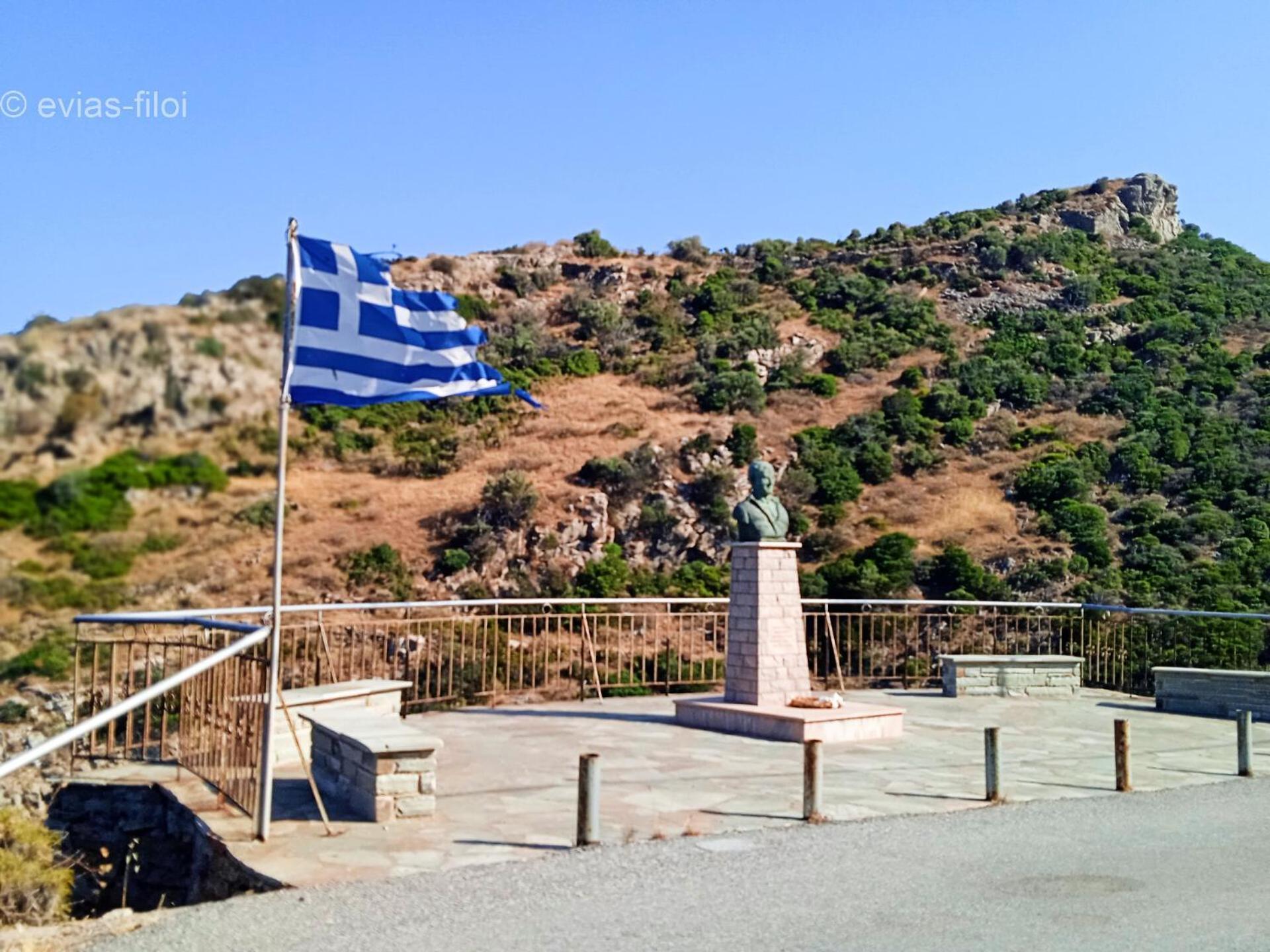 Παραθαλασσιο Σπιτι Στην Εξοχη Vila Tsakei Exterior foto